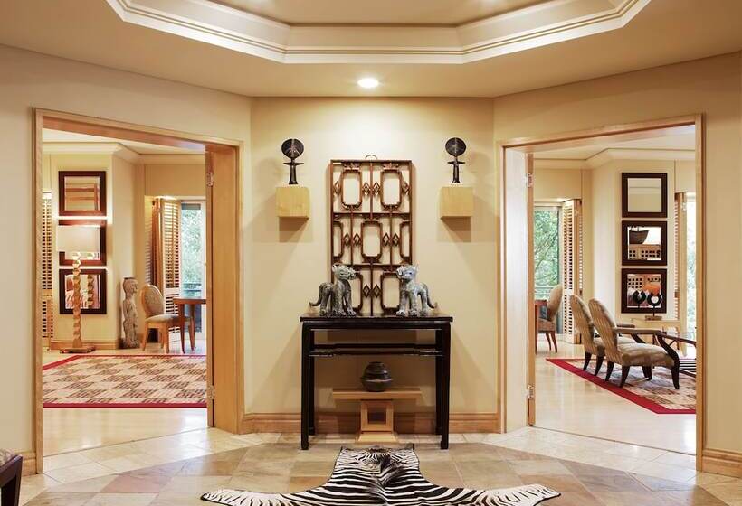 프레지덴셜 스위트, Saxon Hotel, Villas & Spa
