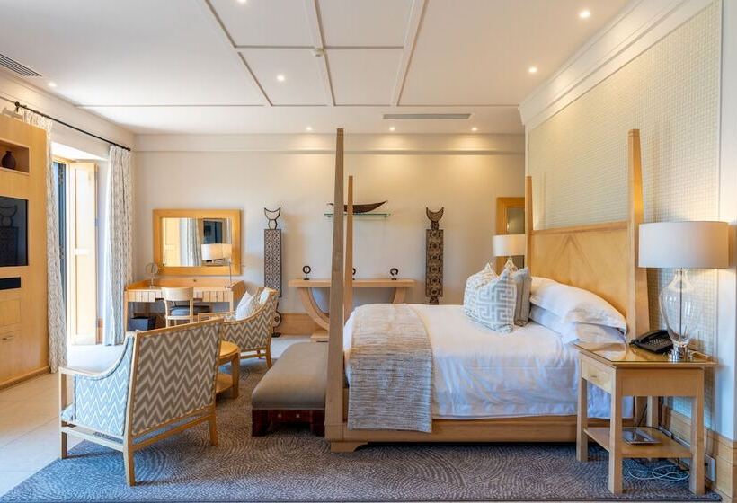 프레지덴셜 스위트, Saxon Hotel, Villas & Spa