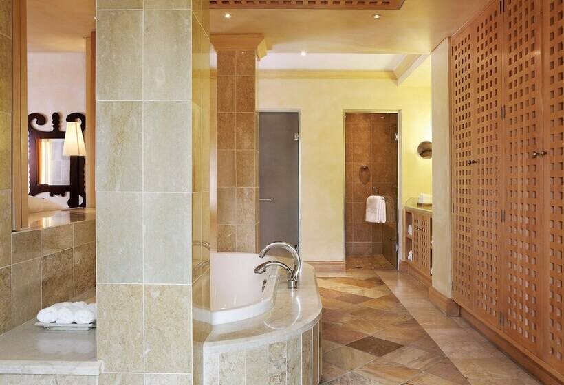 디럭스 스위트, Saxon Hotel, Villas & Spa