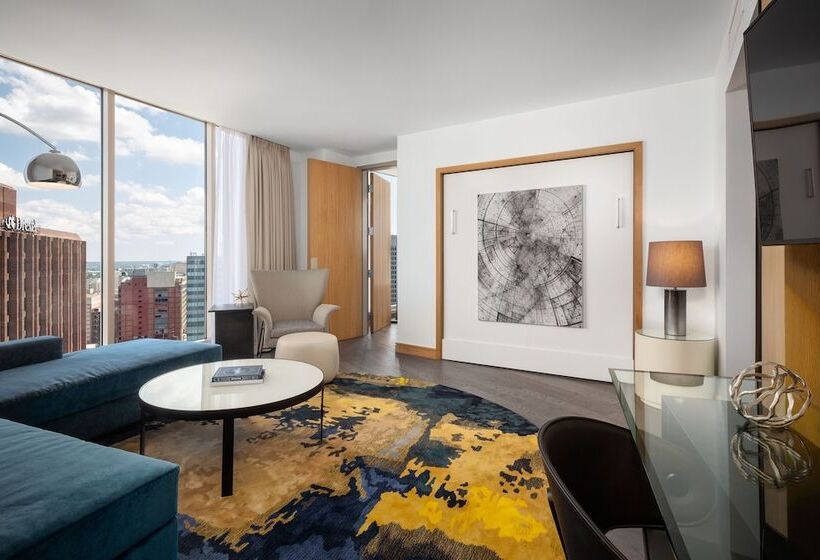 Люкс Клуб, The Windsor Suites Philadelphia