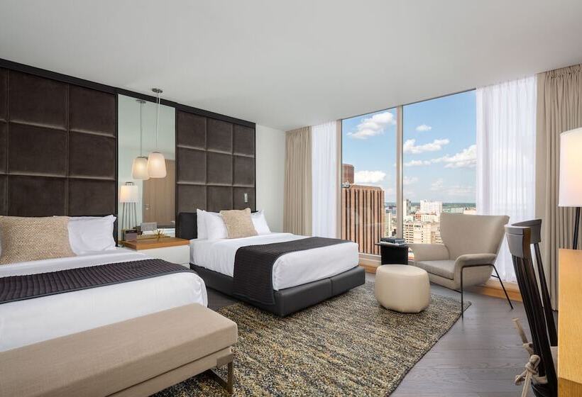 Люкс, The Windsor Suites Philadelphia