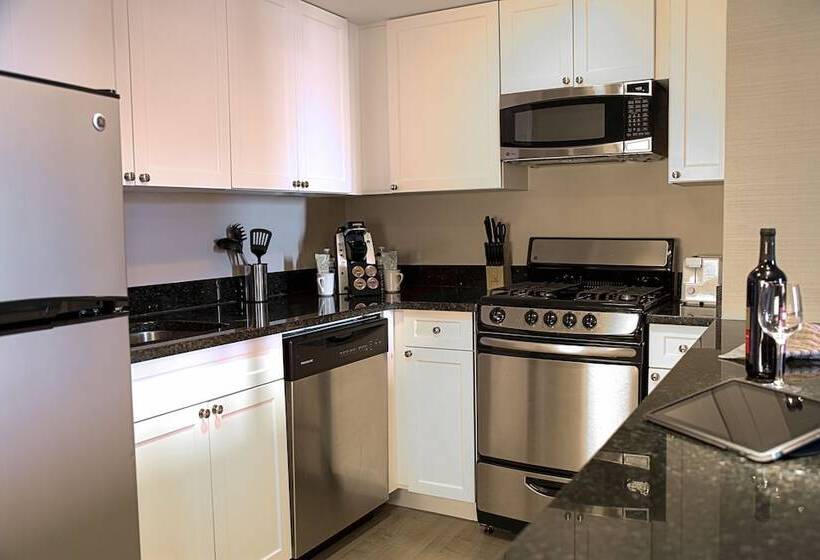Люкс 2 Спальни, The Windsor Suites Philadelphia