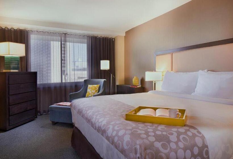 Люкс Кровать Кинг, The Windsor Suites Philadelphia
