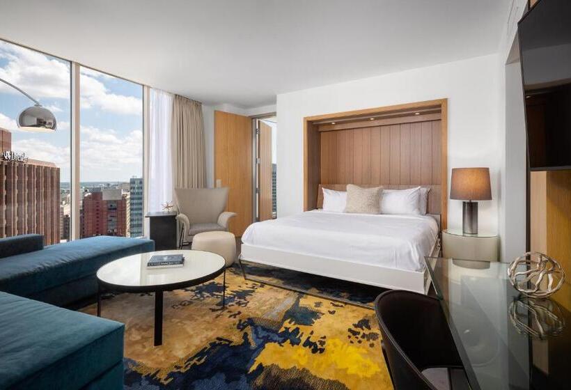 Люкс Клуб, The Windsor Suites Philadelphia