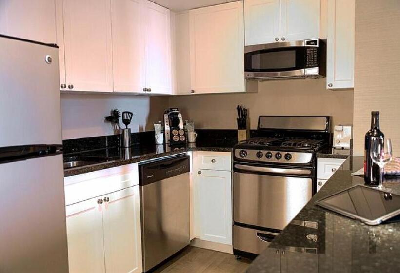 Люкс 2 Спальни, The Windsor Suites Philadelphia