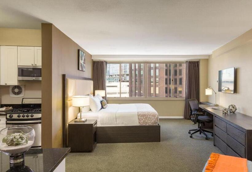 Студия Deluxe, The Windsor Suites Philadelphia