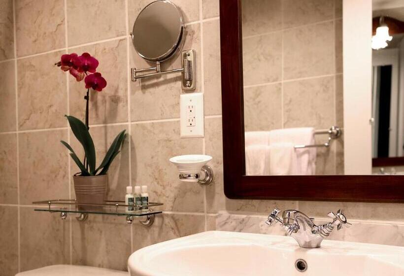 Люкс Deluxe Кровать Кинг, The Windsor Suites Philadelphia