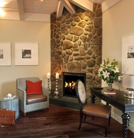 스탠다드 룸 킹사이즈 침대, Yountville
