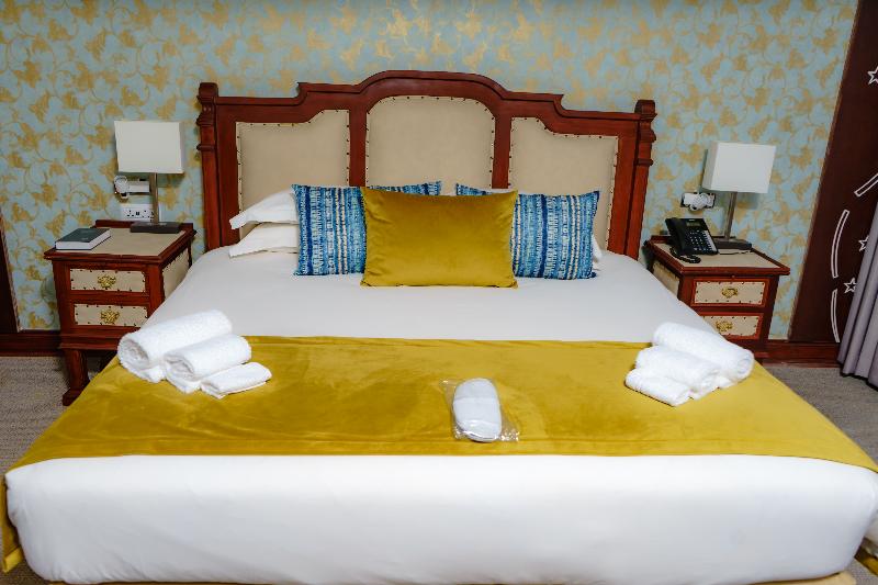 اتاق استاندارد, Troutbeck Resort