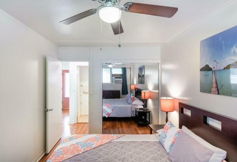 Апартаменты Deluxe 1 Спальня, Lahaina Wonderful Condos