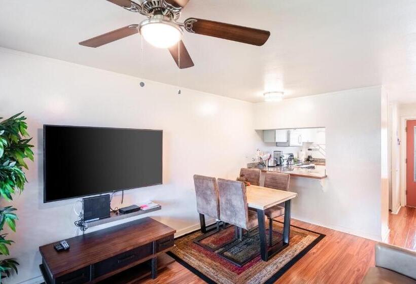 Апартаменты Deluxe 1 Спальня, Lahaina Wonderful Condos