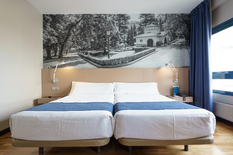 １ベッドルームアパートメント, Aparthotel Campus