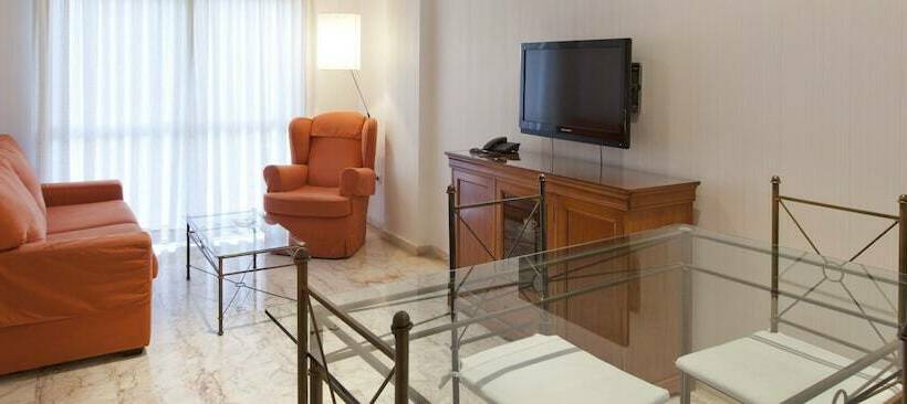 آپارتمان 1 خوابه, Apartamentos Vértice Bib Rambla