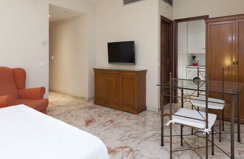 استودیوی استاندارد, Apartamentos Vértice Bib Rambla