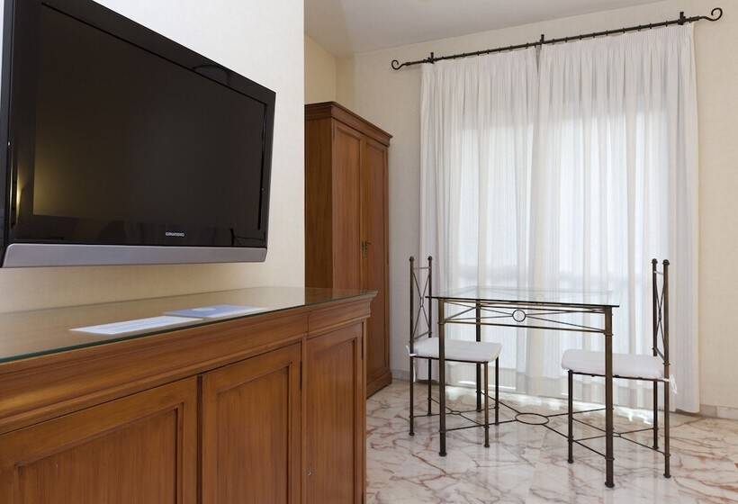 استودیوی استاندارد, Apartamentos Vértice Bib Rambla