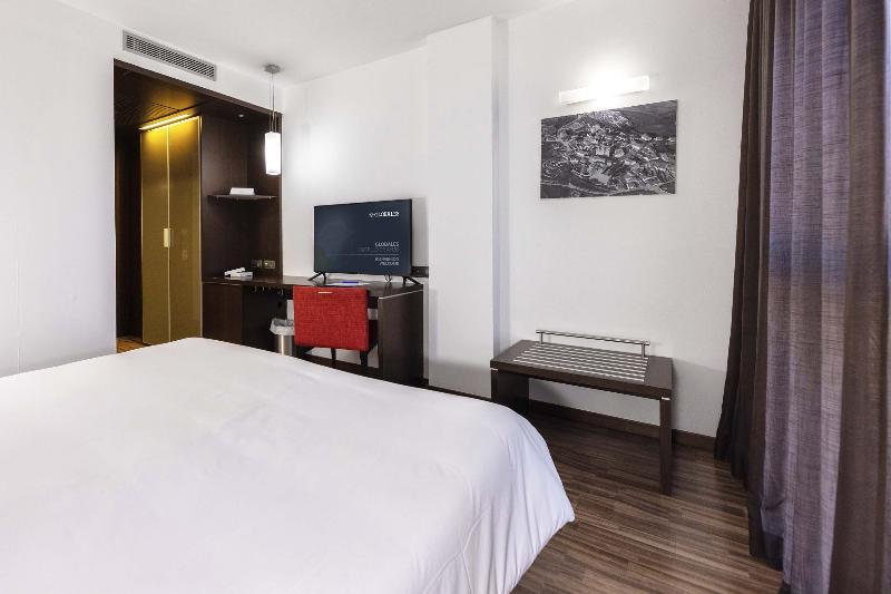آپارتمان 1 خوابه, Apartamentos Vértice Bib Rambla