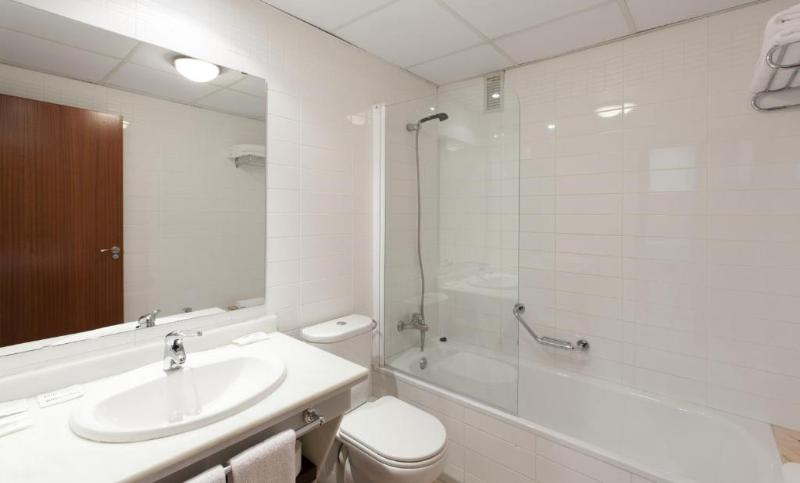 آپارتمان 1 خوابه, Apartamentos Vértice Bib Rambla