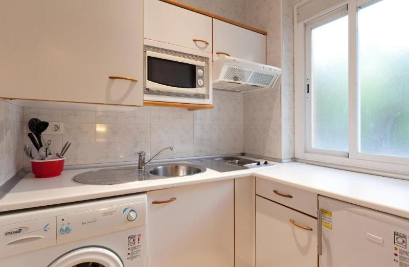 استودیوی استاندارد, Apartamentos Vértice Bib Rambla