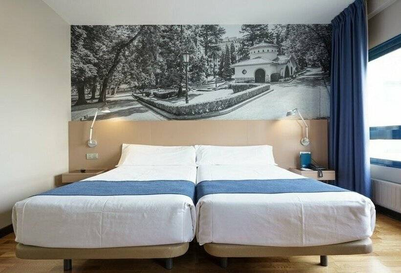 １ベッドルームアパートメント, Aparthotel Campus