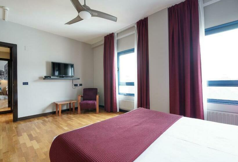 １ベッドルームのスーペリアアパートメント, Aparthotel Campus