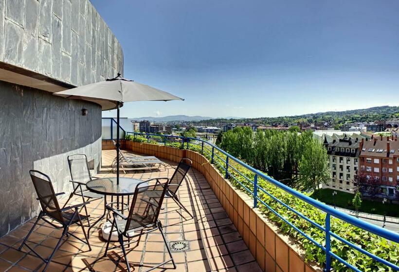 １ベッドルームのスーペリアアパートメント, Aparthotel Campus