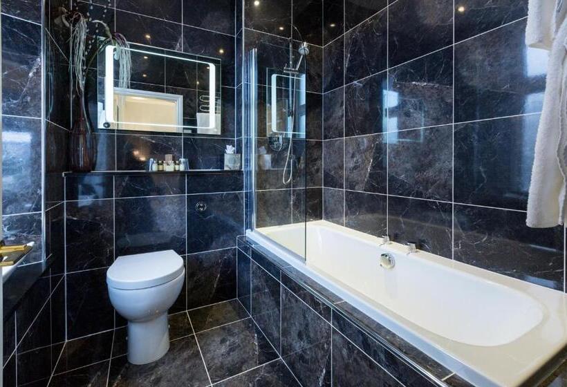 Номер Deluxe с Видом, Applegarth Villa Hotel & Restaurant