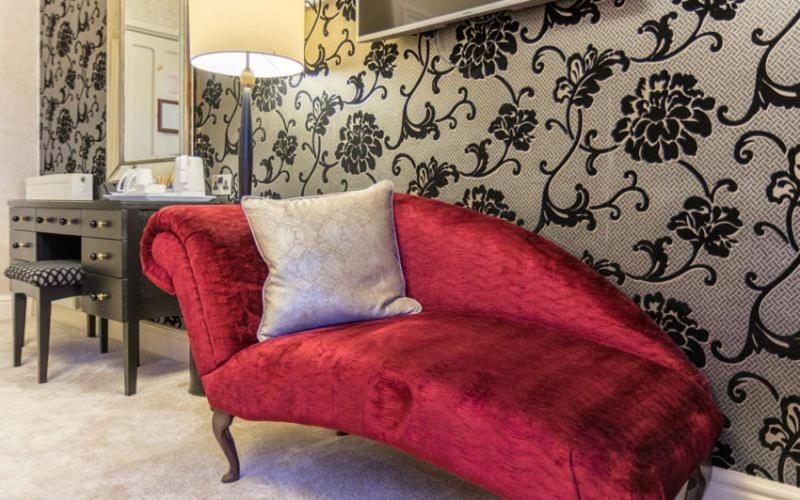 Номер Superior с Видом, Applegarth Villa Hotel & Restaurant