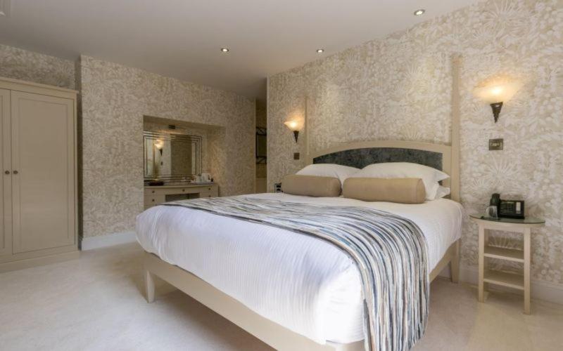 Номер Deluxe с Террасой, Applegarth Villa Hotel & Restaurant