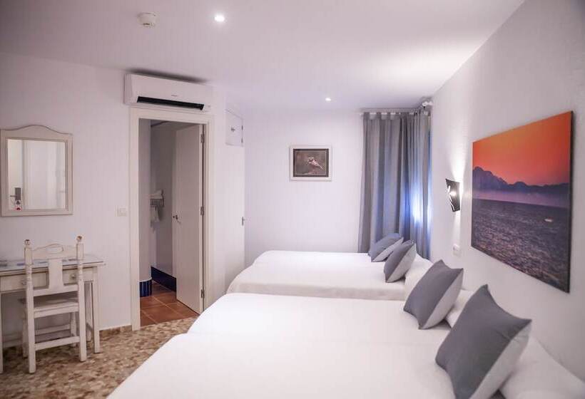 四人标准间, Margaritas 21 Rooms
