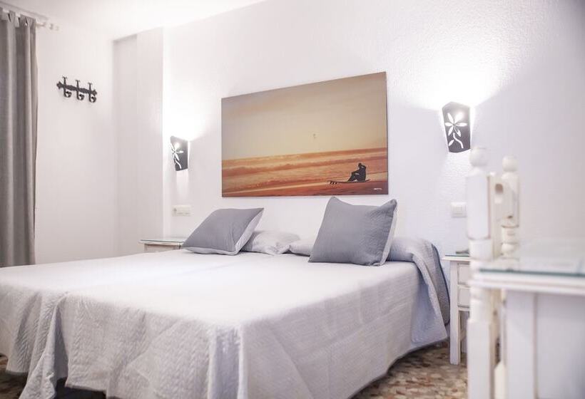 标准间, Margaritas 21 Rooms