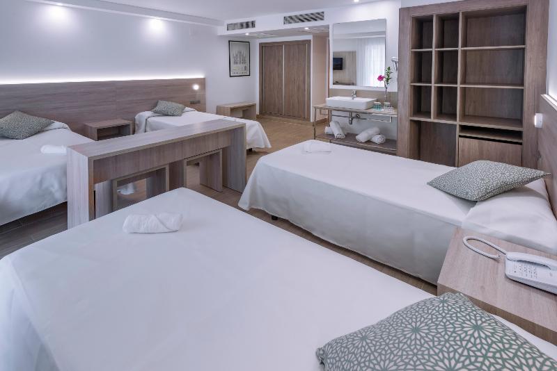 ファミリールーム, 4r Salou Park Resort Ii