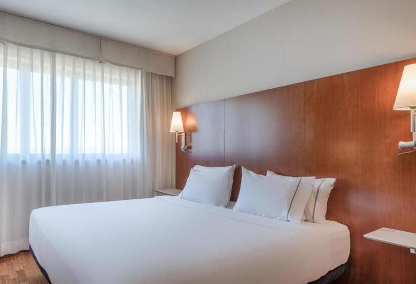 Номер Superior Кровать Кинг, Ac Hotel Alcalá De Henares By Marriott