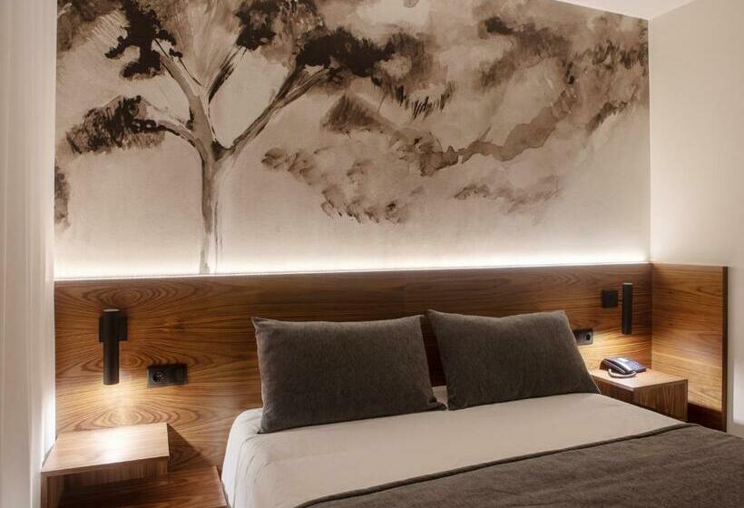 اتاق اجرایی, Afonso V & Spa