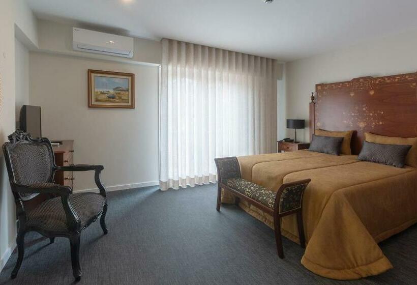 سوئیت رویال, Afonso V & Spa