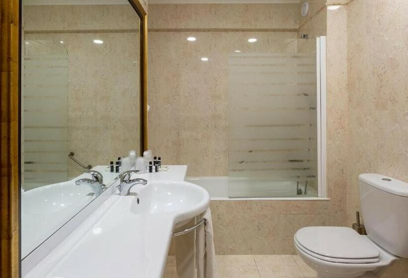 سوئیت رویال, Afonso V & Spa