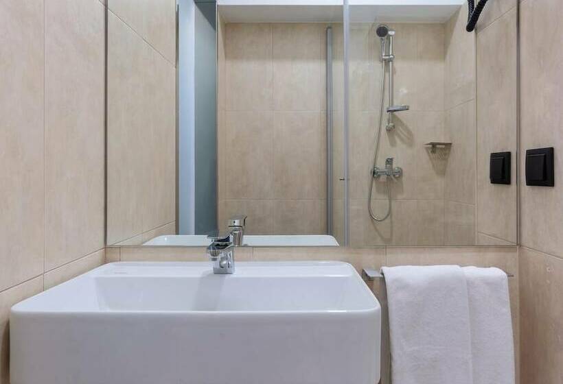 اتاق استاندارد یک نفره, Afonso V & Spa