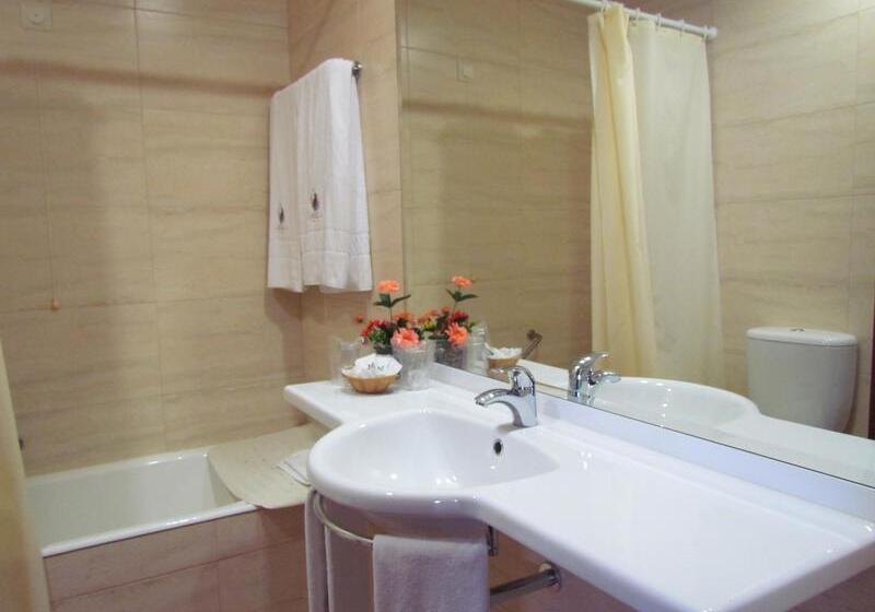 اتاق اجرایی, Afonso V & Spa