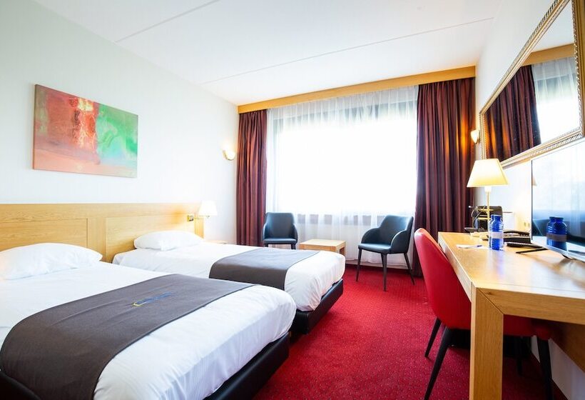 디럭스 룸, Bastion Hotel Breda