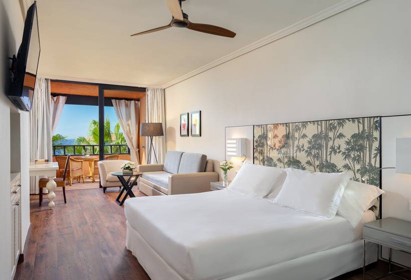 Номер Стандарт Боковой Вид на Море, H10 Costa Adeje Palace