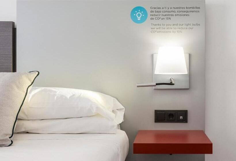 Номер Superior, Ilunion Suites Madrid