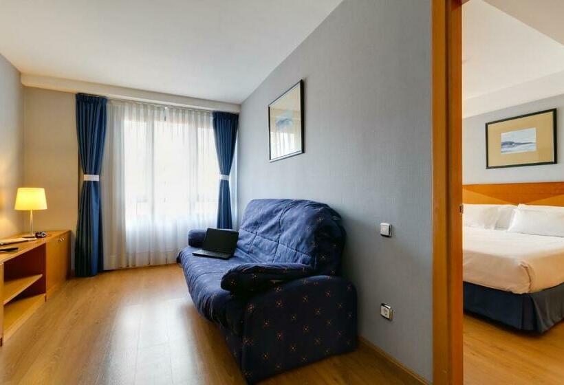 ジュニアスイート, Oca Villa De Aviles