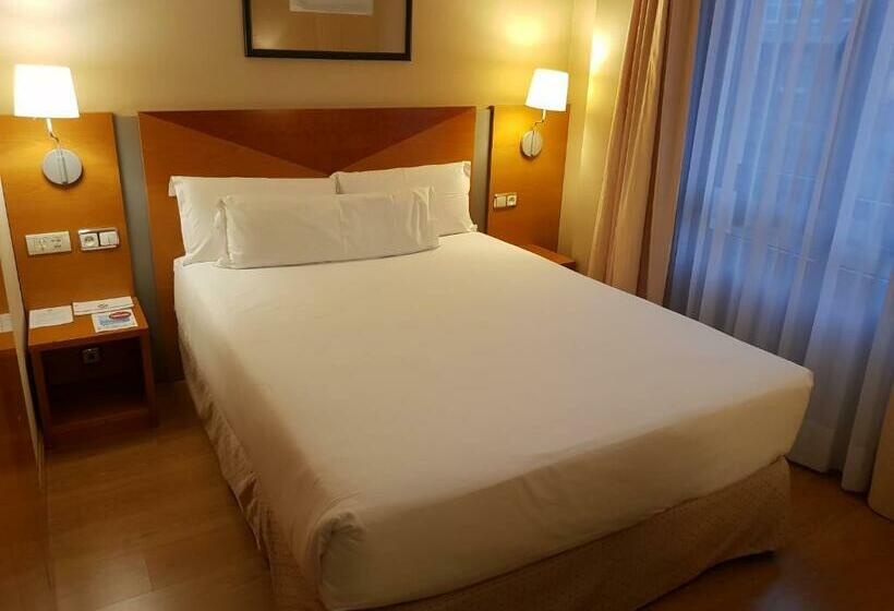 スタンダードシングルルーム, Oca Villa De Aviles