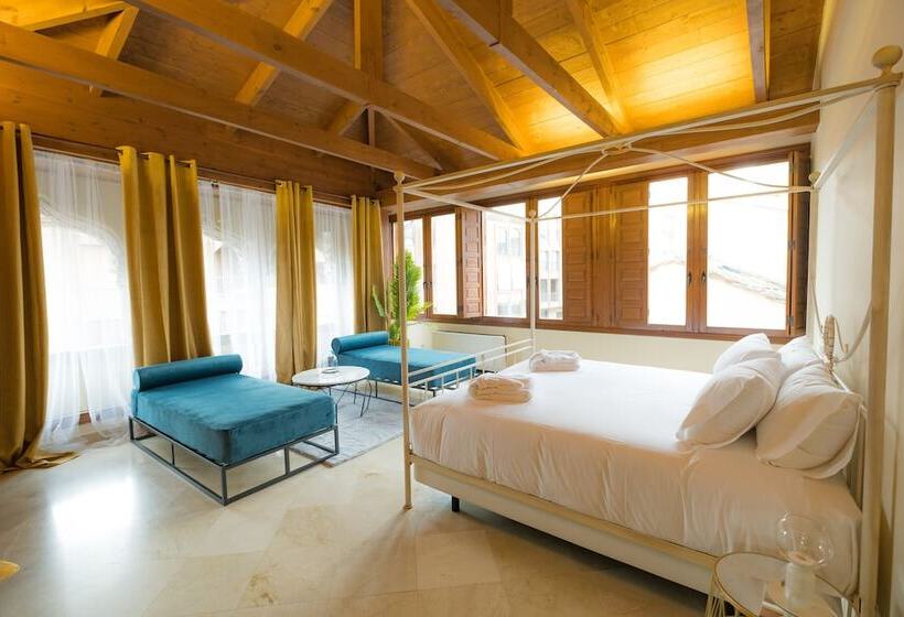 小型套房, Cetina Palacio Ayala Berganza