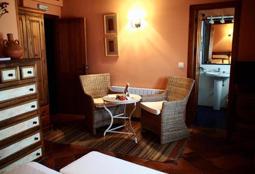 标准间, Casona De Espirdo