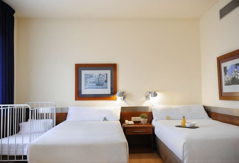 Семейный Номер, Tres Torres Atiram Hotels