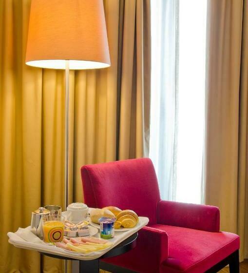 Quarto Executivo, Vip Executive Saldanha