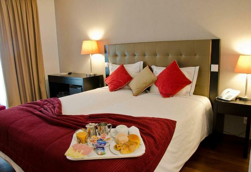 Quarto Executivo, Vip Executive Saldanha
