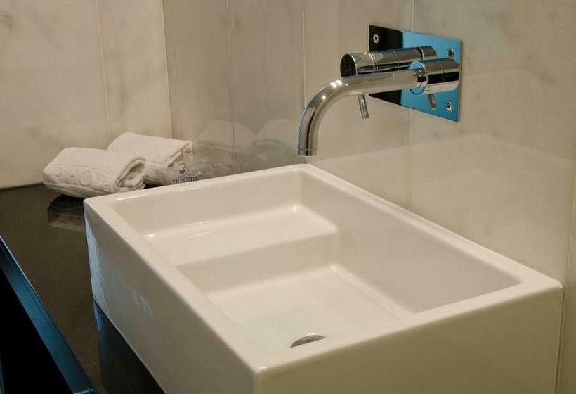 Quarto Individual Executivo, Vip Executive Saldanha