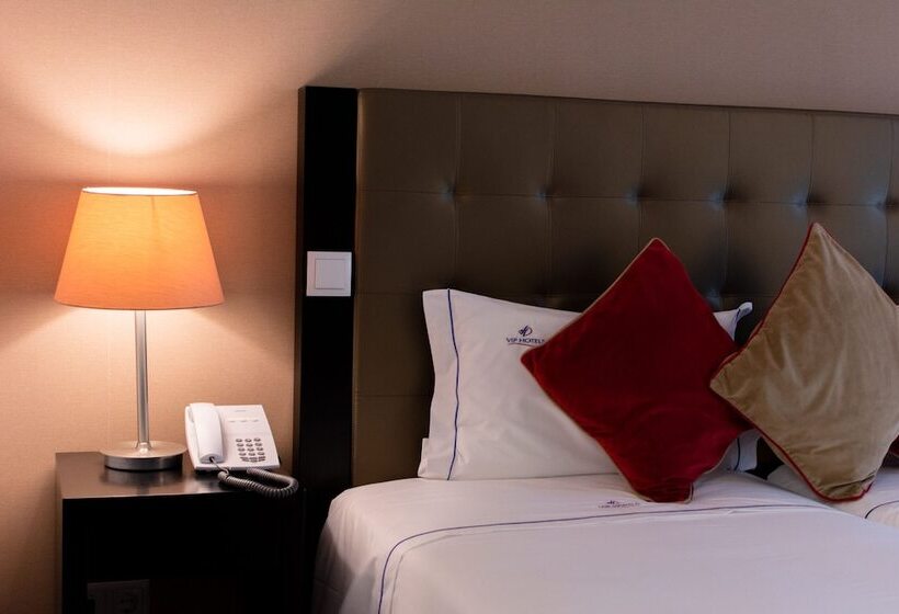 Quarto Executivo, Vip Executive Saldanha