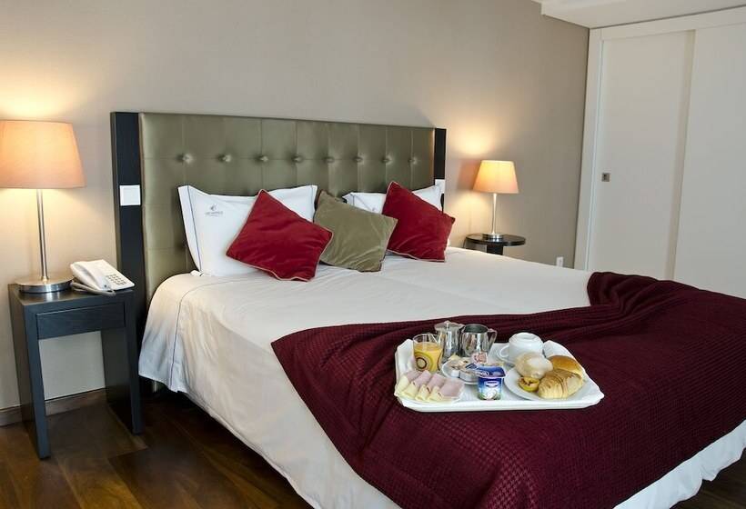Quarto Individual Executivo, Vip Executive Saldanha